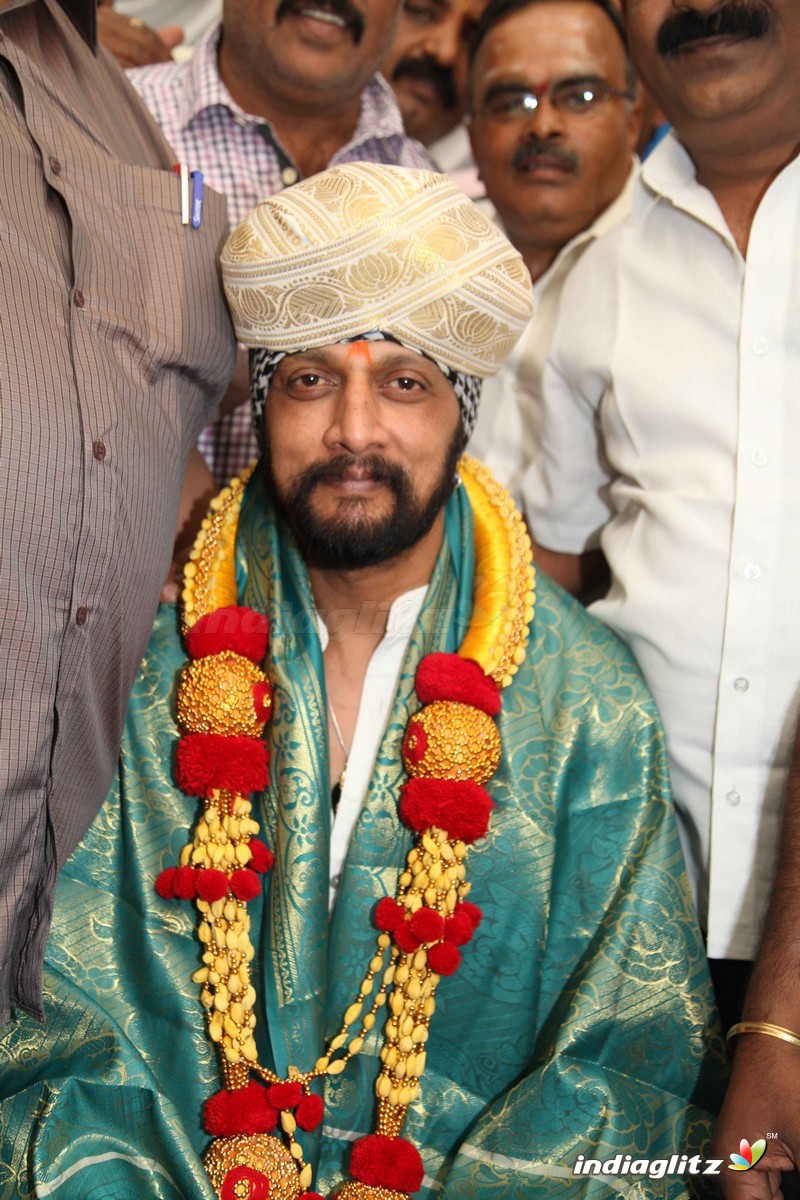 Sudeep Birthday