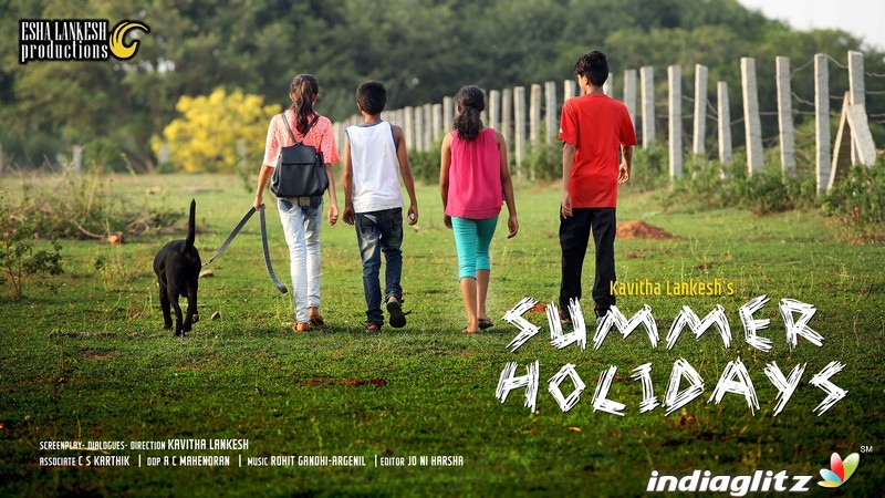 Summer Holidays Film Press Meet