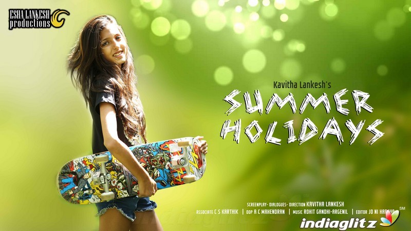 Summer Holidays Film Press Meet