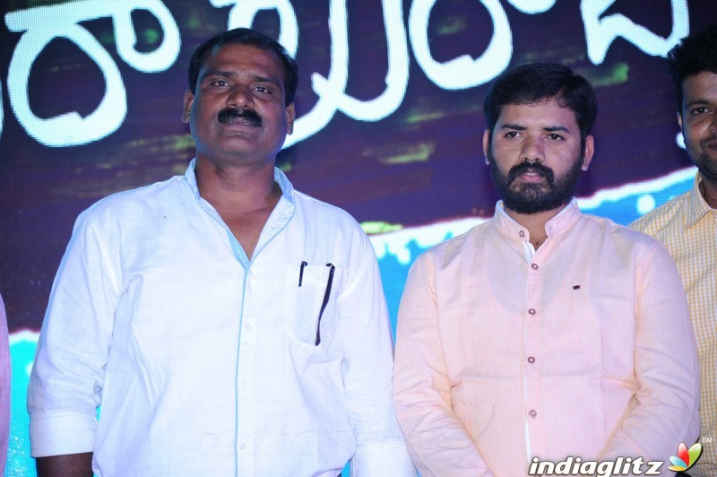 Sursurbathi Film Teaser Launch Press Meet