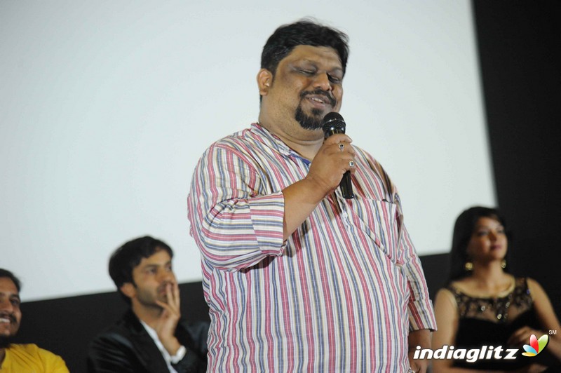 'Swartharatna' Film Press Meet