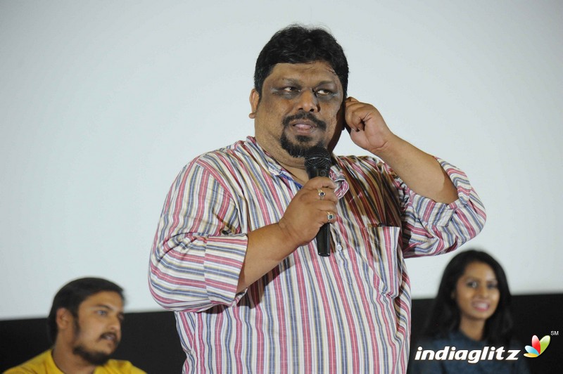 'Swartharatna' Film Press Meet