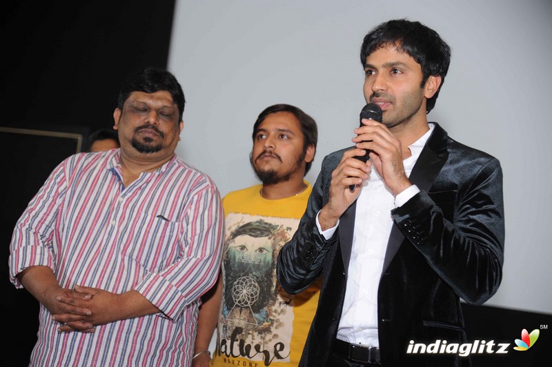 'Swartharatna' Film Press Meet