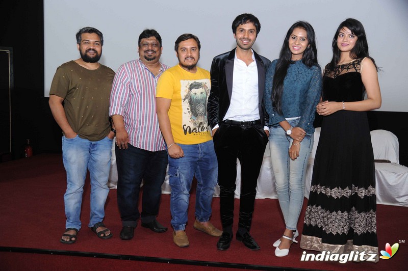 'Swartharatna' Film Press Meet