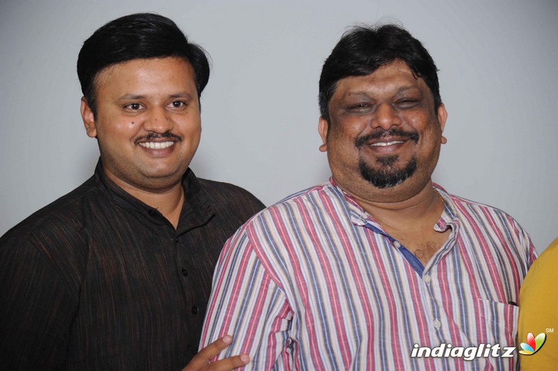 'Swartharatna' Film Press Meet