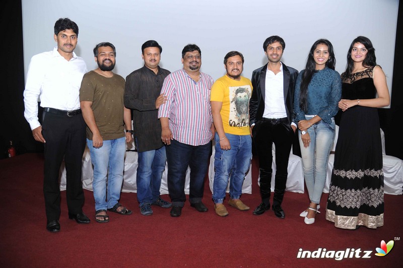 'Swartharatna' Film Press Meet