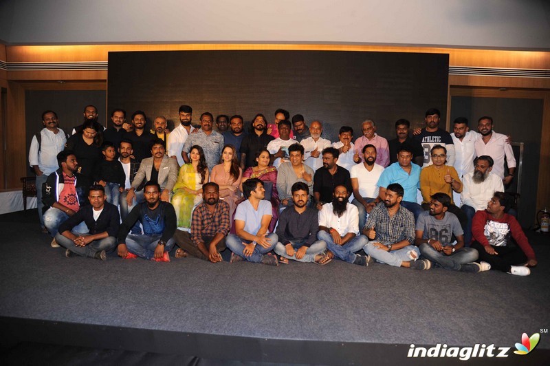 'Tagaru' Success Meet