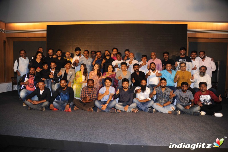 'Tagaru' Success Meet