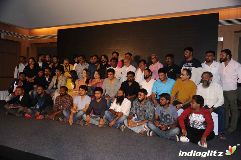 'Tagaru' Success Meet