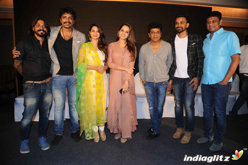 'Tagaru' Success Meet