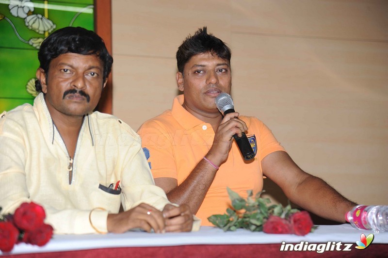 Tarka Film Press Meet