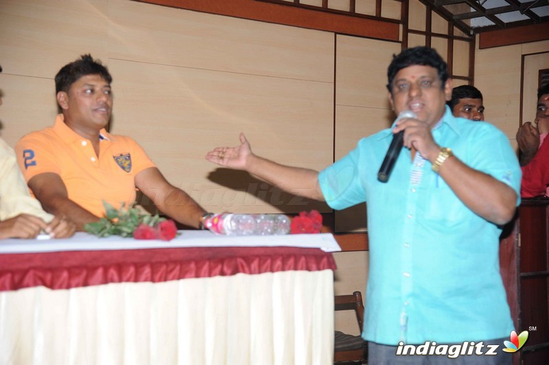 Tarka Film Press Meet