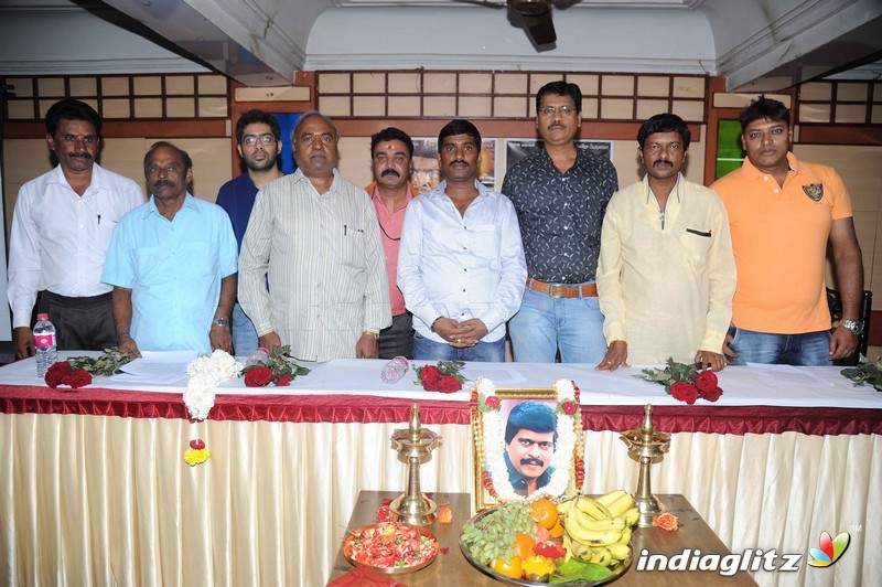 Tarka Film Press Meet