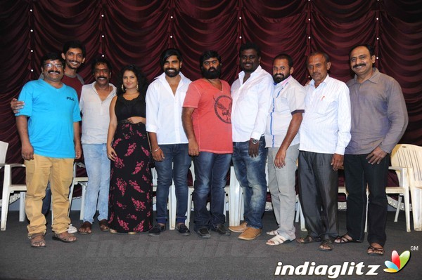 Thatana Thithi Mommagana Prastha Press Meet