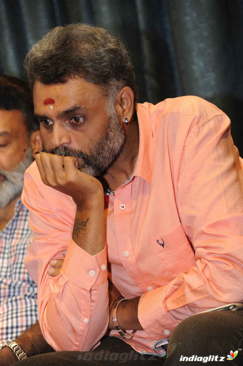 'Tiger Galli' Film Press Meet