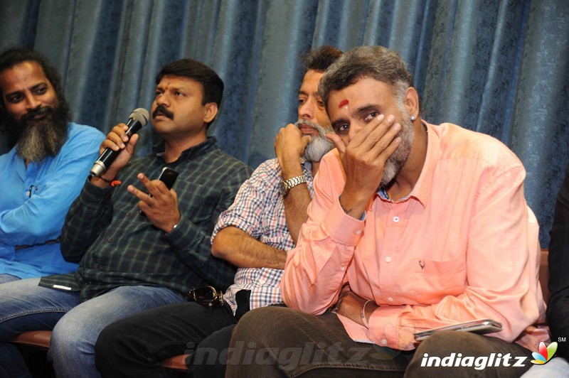 'Tiger Galli' Film Press Meet