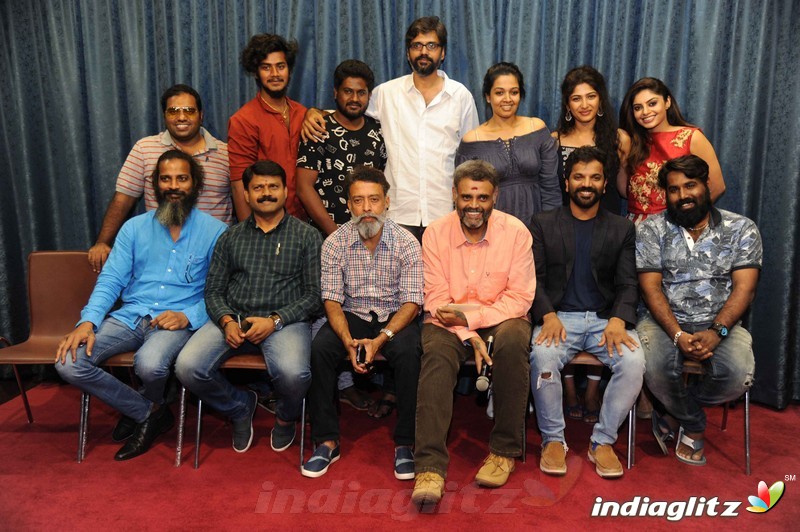 'Tiger Galli' Film Press Meet