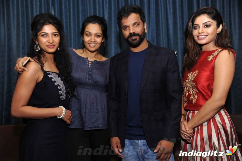 'Tiger Galli' Film Press Meet