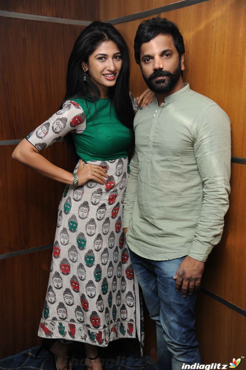 Tiger Galli Film Press Meet