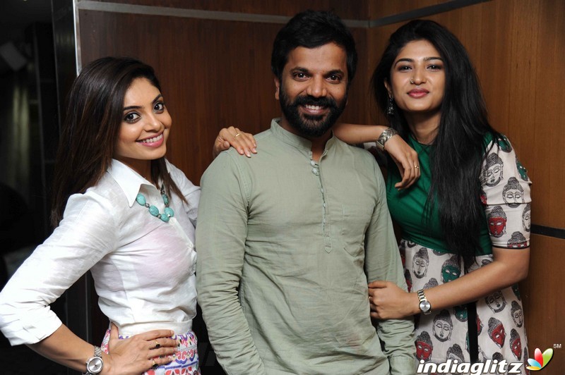 Tiger Galli Film Press Meet