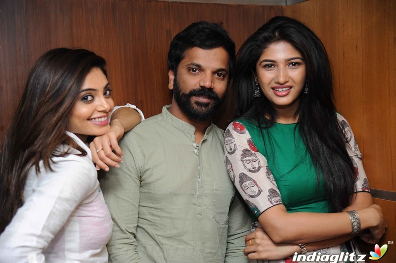 Tiger Galli Film Press Meet