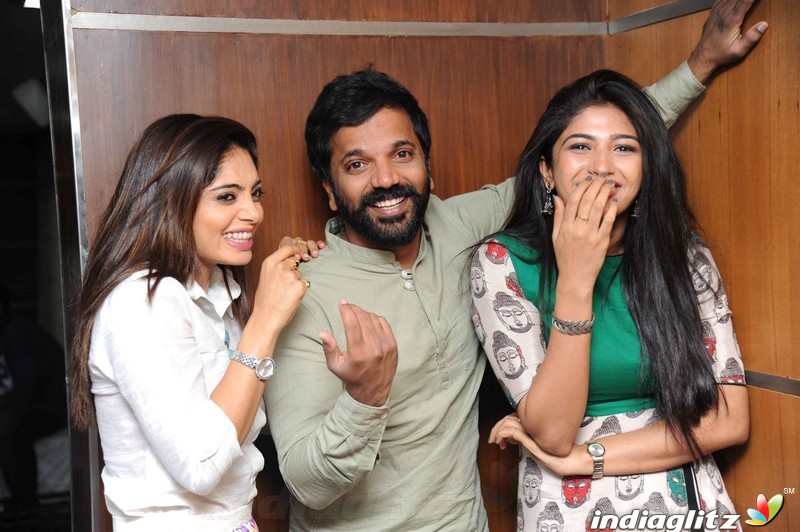 Tiger Galli Film Press Meet