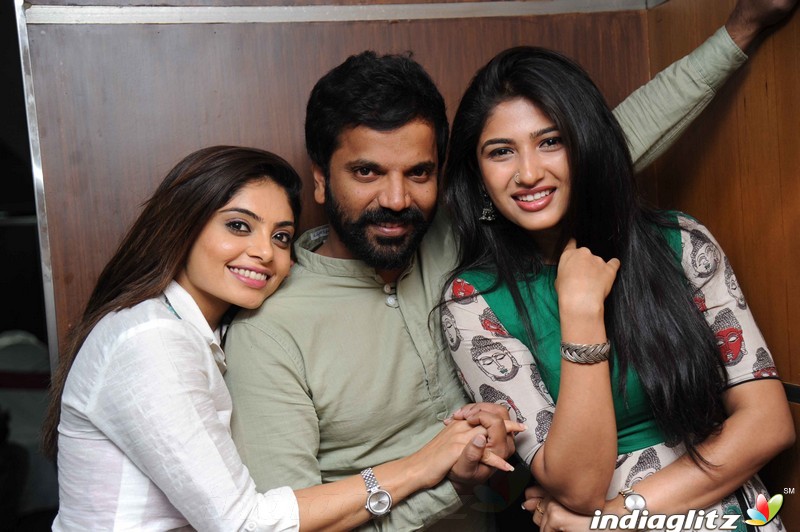 Tiger Galli Film Press Meet