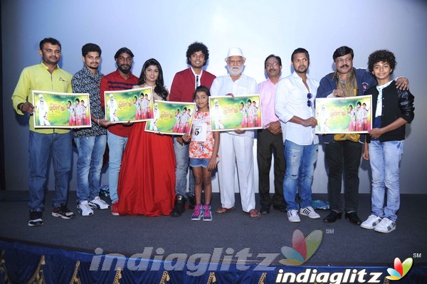 Tirubokigalu Film Poster Launch Press Meet