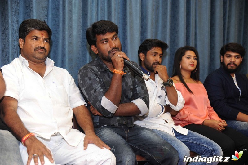 'Udumba' Film Teaser Launch Press Meet