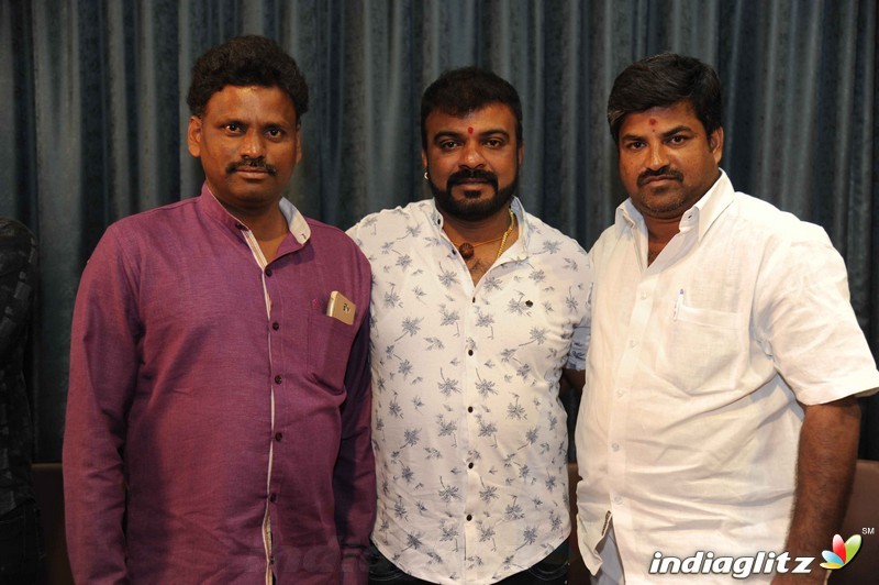 'Udumba' Film Teaser Launch Press Meet