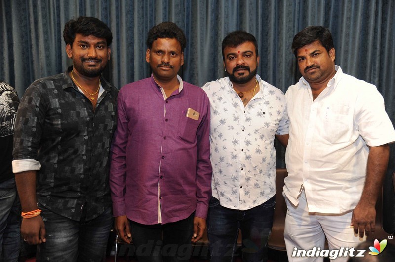 'Udumba' Film Teaser Launch Press Meet