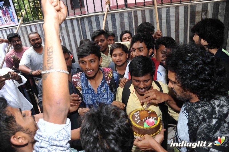 Upendra Birthday Celebration