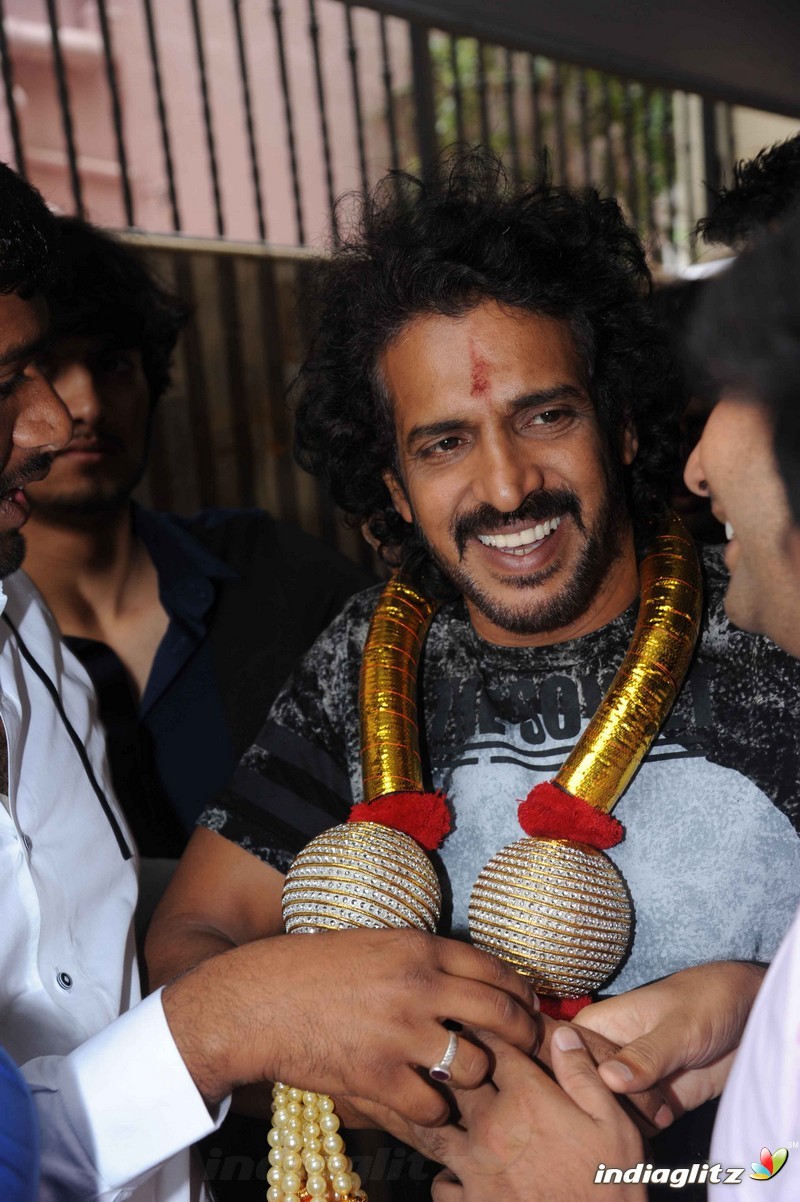 Upendra Birthday Celebration