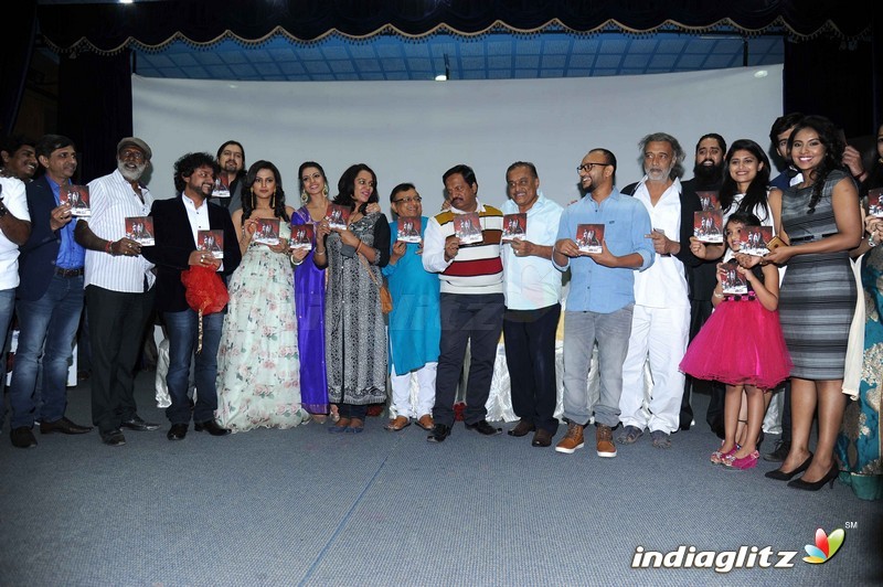 Urvi Audio Release