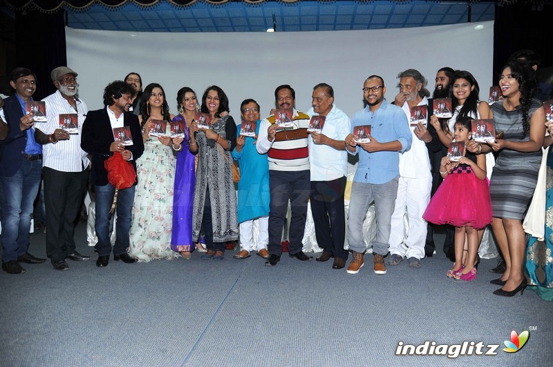 Urvi Audio Release