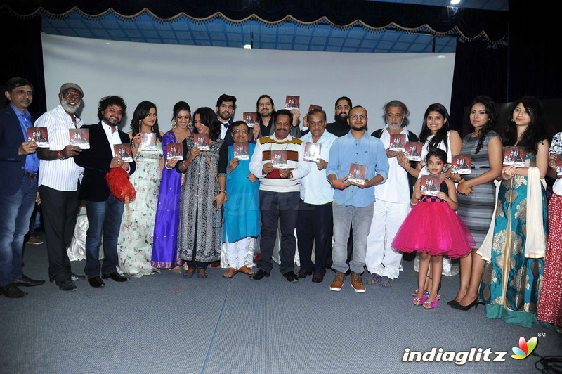 Urvi Audio Release