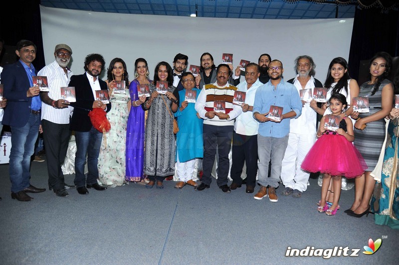 Urvi Audio Release