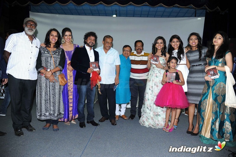 Urvi Audio Release