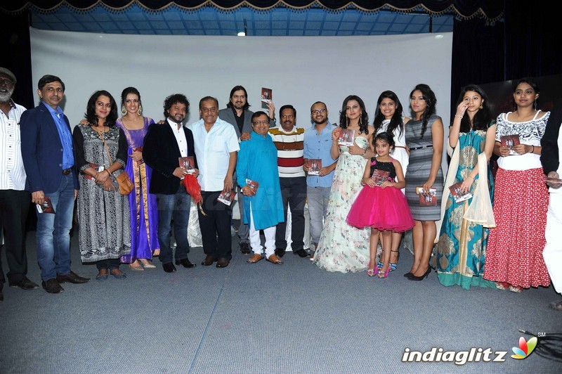 Urvi Audio Release