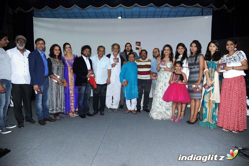 Urvi Audio Release