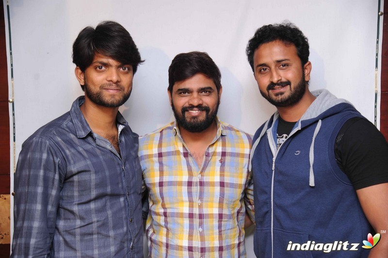 'Vaira' Film Success Press Meet