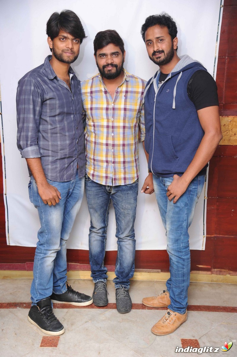 'Vaira' Film Success Press Meet