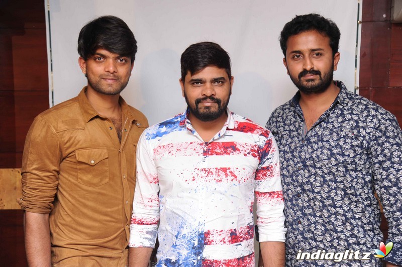 'Vaira' Film Press Meet