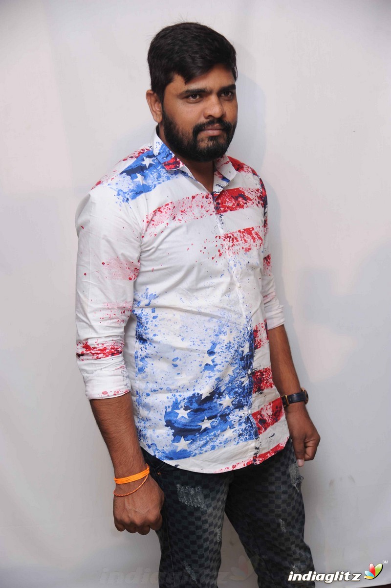 'Vaira' Film Press Meet