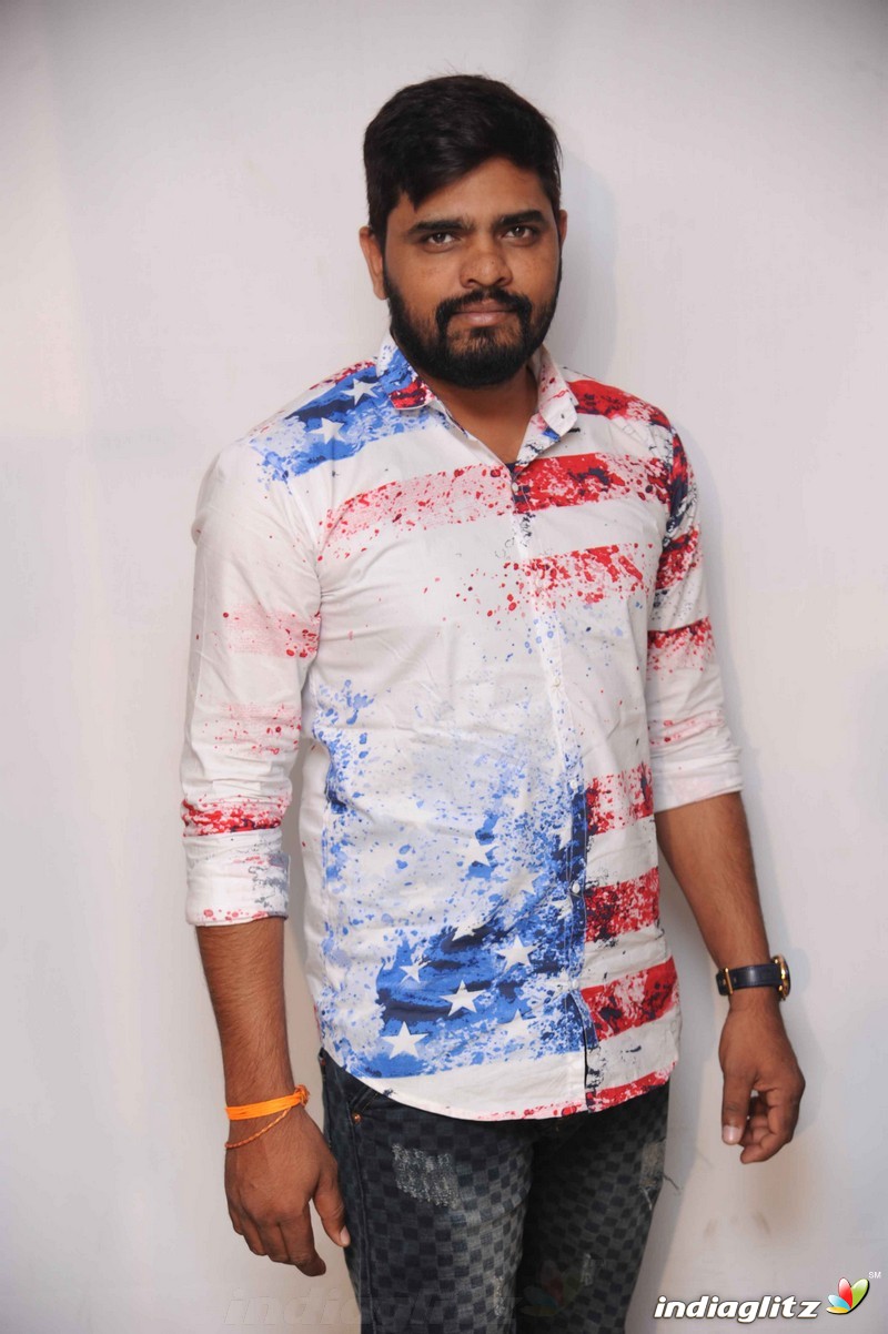 'Vaira' Film Press Meet