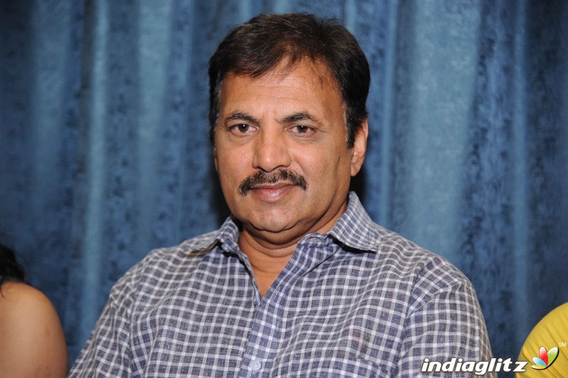 Vaishaakini Film Press Meet