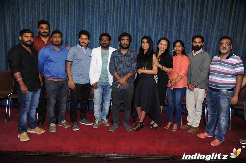 Varthamaana Film Press Meet