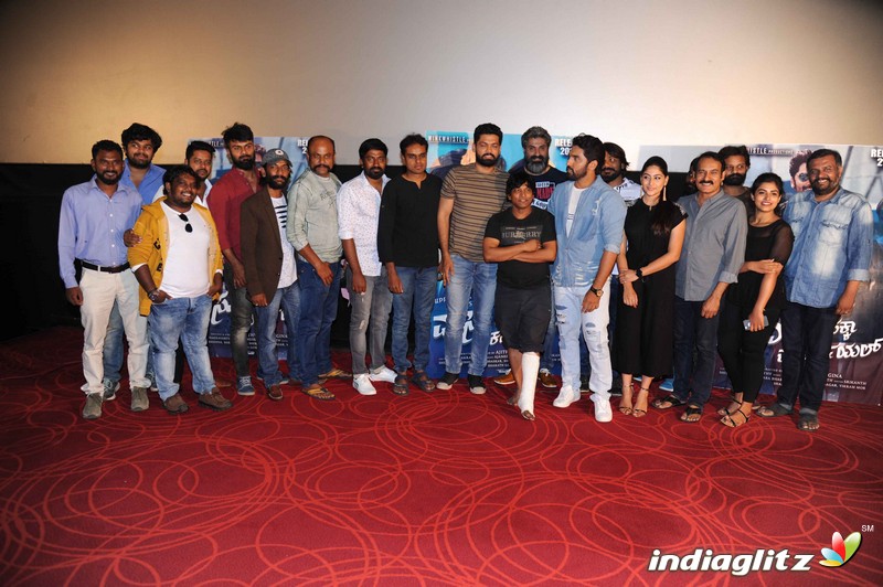 'Vasu Nan Pakka Commercial' Trailer Launch