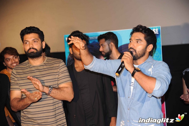 'Vasu Nan Pakka Commercial' Trailer Launch