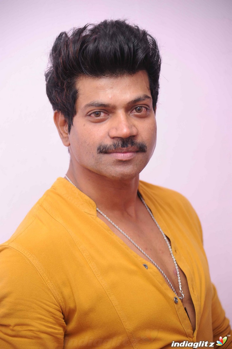 Vinod Prabhakar Press Meet